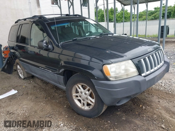 2004 Jeep Grand Cherokee Laredo с VIN 1J8GW48S54C145400, выставлен на аукционе IAAI как лот 42354723 с пробегом 294 189 миль миль и . История ставок и продаж доступна на DreamBid. Изображение 1.