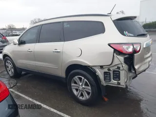 2015 Chevrolet Traverse LT with VIN 1GNKVHKD3FJ119583, listed as a IAAI auction lot 41737718 with 111,630 mi miles and . Bid and sale history available at DreamBid. Image 14.
