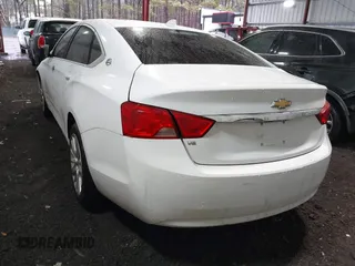 2017 Chevrolet Impala LS with VIN 2G11Z5S33H9181636, listed as a IAAI auction lot 41464659 with 74,529 mi miles and . Bid and sale history available at DreamBid. Image 3.