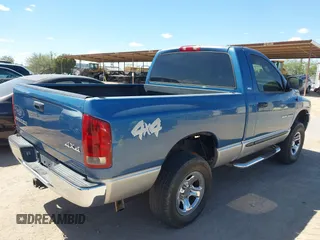 2002 Dodge 1500 ST with VIN 1D7HU16N12J188126, listed as a IAAI auction lot 42084598 with 212,544 mi miles and . Bid and sale history available at carsss.com. Image 4.