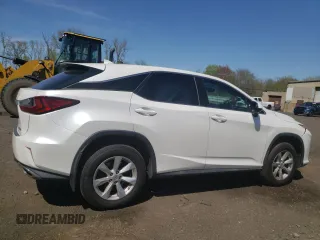 2016 Lexus RX 350 z VIN 2T2BZMCA3GC012763, wystawiony jako Copart lot #54926255 z przebiegiem 58 693 mil mil oraz Szkoda całkowita • Salvage title. Historia ofert i sprzedaży dostępna na DreamBid. Obrazek 3.
