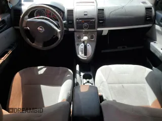 2012 Nissan Sentra 2.0 z VIN 3N1AB6AP0CL750618, wystawiony jako Copart lot #54515535 z przebiegiem 127 177 mil mil oraz Szkoda całkowita • Salvage title. Historia ofert i sprzedaży dostępna na DreamBid. Obrazek 8.
