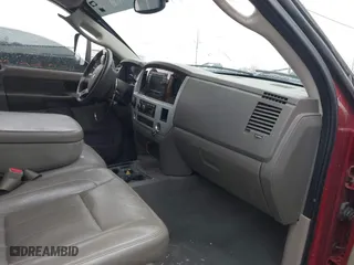 2008 Dodge Ram 2500 SXT with VIN 3D7KS29A88G177984, listed as a IAAI auction lot 41912878 with 170,780 mi miles. Bid and sale history available at carsss.com. Image 5.