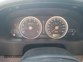 2004 Isuzu Rodeo S z VIN 4S2CK58W044317034, wystawiony jako Copart lot #42401765 z przebiegiem 110 639 mil mil oraz Szkoda całkowita • Salvage title. Historia ofert i sprzedaży dostępna na DreamBid. Obrazek 9.