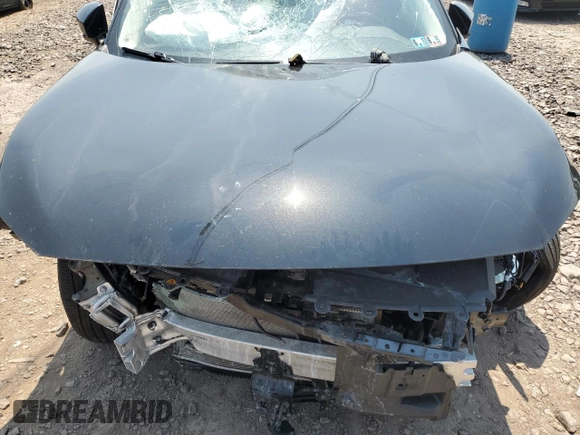 2023 Infiniti QX60 Luxe с VIN 5N1DL1FS4PC369620, выставлен на аукционе Copart как лот 59910455 с пробегом 21 157 миль миль и Списание • Salvage title. История ставок и продаж доступна на DreamBid. Изображение 12.