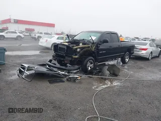 2004 Dodge 1500 SLT with VIN 1D7HU18D34S513540, listed as a IAAI auction lot 41930466 with 169,574 mi miles and . Bid and sale history available at carsss.com. Image 19.