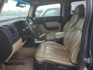 2006 Hummer H3 with VIN 5GTDN136068277226, listed as a Copart auction lot 86356334 with 142,181 mi miles and Salvage Title. Bid and sale history available at DreamBid. Image 7.