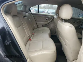 2015 Ford Taurus SEL with VIN 1FAHP2E94FG137935, listed as a Copart auction lot 80921824 with 172,324 mi miles and Salvage Title. Bid and sale history available at DreamBid. Image 10.