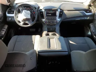 2020 Chevrolet Tahoe LS with VIN 1GNSCAKC4LR194911, listed as a Copart auction lot 83041644 with 118,716 mi miles and Salvage title. Bid and sale history available at DreamBid. Image 8.