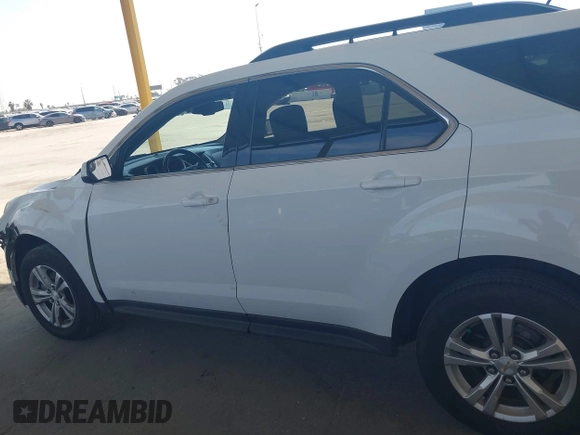 2013 Chevrolet Equinox LT z VIN 2GNALPEK8D6219565, wystawiony jako IAAI lot #41861817 z przebiegiem 112 826 mil mil oraz . Historia ofert i sprzedaży dostępna na DreamBid. Obrazek 14.