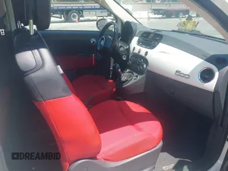 2013 FIAT 500 Pop with VIN 3C3CFFAR8DT646458, listed as a IAAI auction lot 42676797 with 110,148 mi miles and . Bid and sale history available at DreamBid. Image 5.