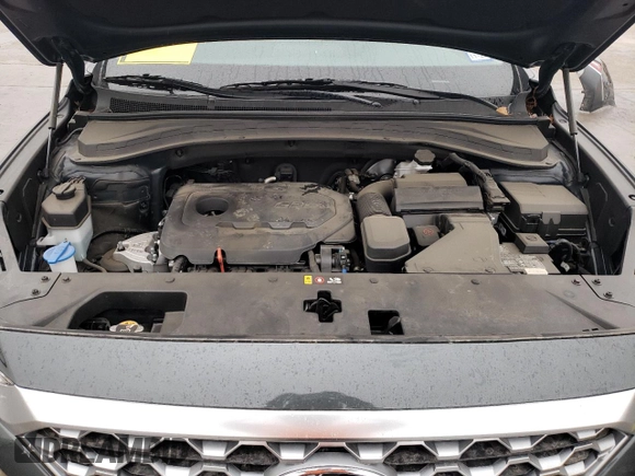 2020 Hyundai Santa Fe SEL with VIN 5NMS33AD4LH186679, listed as a Copart auction lot 39589543 with 16,092 mi miles and . Bid and sale history available at DreamBid. Image 12.