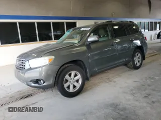 2010 Toyota Highlander SE z VIN 5TDJK3EH8AS013673, wystawiony jako Copart lot #55014845 z przebiegiem 176 193 mil mil oraz Szkoda całkowita • Salvage title. Historia ofert i sprzedaży dostępna na DreamBid. Obrazek 1.