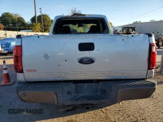 2008 Ford F-350 XL with VIN 1FTWX31548EA44972, listed as a Copart auction lot 74962434 with 160,960 mi miles and Clean Title. Bid and sale history available at DreamBid. Image 6.