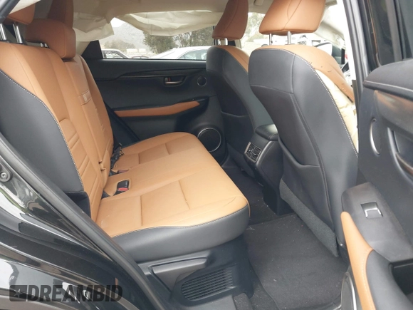 2020 Lexus NX 300 with VIN JTJAARBZ2L5010681, listed as a IAAI auction lot 42032321 with 73,599 mi miles and . Bid and sale history available at DreamBid. Image 8.