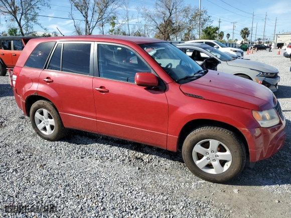 2012 Suzuki Grand Vitara Premium with VIN JS3TD0D67C4100921, listed as a Copart auction lot 87691815 with 95,629 mi miles and Clean Title. Bid and sale history available at carsss.com. Image 4.