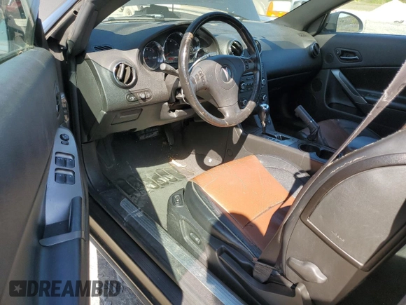 2007 Pontiac G6 GT z VIN 1G2ZH36N174185011, wystawiony jako Copart lot #54775315 z przebiegiem 136 617 mil mil oraz Szkoda całkowita • Salvage title. Historia ofert i sprzedaży dostępna na DreamBid. Obrazek 8.
