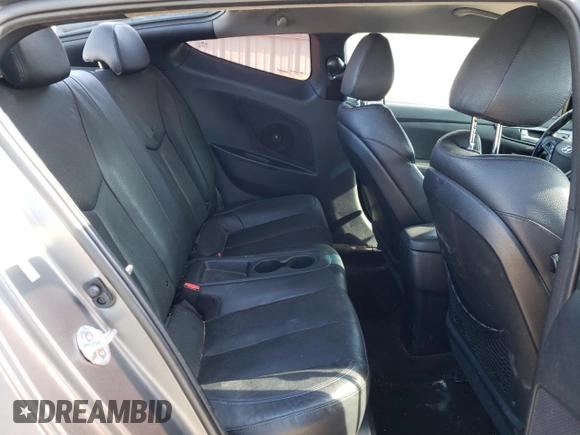 2014 Hyundai Veloster Turbo with VIN KMHTC6AE2EU210063, listed as a Copart auction lot 79243924 with 130,551 mi miles and Salvage Title. Bid and sale history available at carsss.com. Image 10.