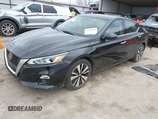 2019 Nissan Altima 2.5 SV with VIN 1N4BL4DVXKC106377, listed as a IAAI auction lot 41830698 with 43,367 mi miles. Bid and sale history available at carsss.com. Image 17.