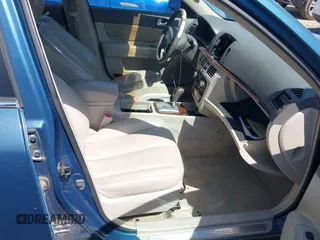 2006 Hyundai Sonata GLS with VIN 5NPEU46F76H077442, listed as a IAAI auction lot 41902475 with 204,978 mi miles and . Bid and sale history available at DreamBid. Image 5.