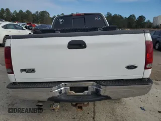 2001 Ford F-150 XL with VIN 1FTRX17L21NA52159, listed as a Copart auction lot 86756384 with Not provided miles and Salvage title. Bid and sale history available at DreamBid. Image 6.