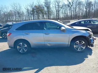 2017 Acura RDX w/Advance Pkg with VIN 5J8TB4H74HL026970, listed as a IAAI auction lot 41602328 with 157,406 mi miles. Bid and sale history available at carsss.com. Image 13.