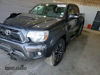 2014 Toyota Tacoma z VIN 3TMMU4FN4EM071741, wystawiony jako Copart lot #49235015 z przebiegiem 60 825 mil mil oraz Szkoda całkowita • Salvage title. Historia ofert i sprzedaży dostępna na DreamBid. Obrazek 11.