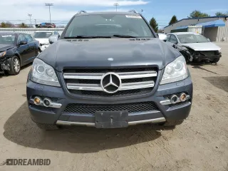 2010 Mercedes-Benz GL-Class GL 450 with VIN 4JGBF7BE0AA568393, listed as a Copart auction lot 49755985 with 176,751 mi miles and Clean Title. Bid and sale history available at carsss.com. Image 5.