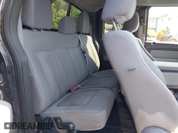 2011 Ford F-150 XL with VIN 1FTFX1EF5BFA30281, listed as a IAAI auction lot 42638798 with 194,071 mi miles and . Bid and sale history available at DreamBid. Image 8.