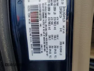 2001 Dodge Caravan SE with VIN 1B4GP25BX1B272378, listed as a Copart auction lot 84653524 with 115,131 mi miles and Salvage Title. Bid and sale history available at DreamBid. Image 13.