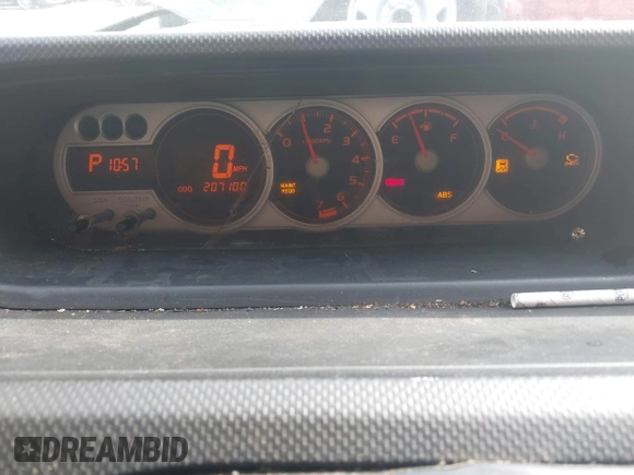 2008 Scion xB with VIN JTLKE50E881022213, listed as a IAAI auction lot 41970745 with 207,100 mi miles and . Bid and sale history available at DreamBid. Image 7.