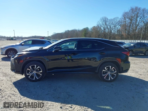 2017 Lexus RX 350 z VIN 2T2ZZMCA9HC040180, wystawiony jako IAAI lot #41679475 z przebiegiem 58 433 mil mil oraz . Historia ofert i sprzedaży dostępna na DreamBid. Obrazek 14.