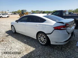 2017 Ford Fusion SE with VIN 3FA6P0H74HR391808, listed as a Copart auction lot 52087195 with 257,955 mi miles and Salvage title. Bid and sale history available at DreamBid. Image 2.