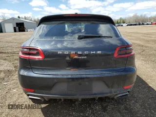 2017 Porsche Macan z VIN WP1AA2A50HLB07274, wystawiony jako Copart lot #54158365 z przebiegiem Nie podano mil oraz Czysty tytuł • Clean title. Historia ofert i sprzedaży dostępna na DreamBid. Obrazek 6.