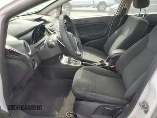 2018 Ford Fiesta SE with VIN 3FADP4BJ3JM117487, listed as a Copart auction lot 53072335 with 148,813 mi miles and Clean Title. Bid and sale history available at carsss.com. Image 7.