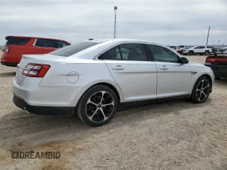 2015 Ford Taurus Limited with VIN 1FAHP2F87FG125641, listed as a Copart auction lot 53836965 with 171,246 mi miles and Salvage Title. Bid and sale history available at DreamBid. Image 3.