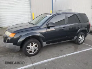 2002 Saturn VUE with VIN 5GZCZ63BX2S803813, listed as a Copart auction lot 88599825 with 90,369 mi miles and Clean Title. Bid and sale history available at DreamBid. Image 1.