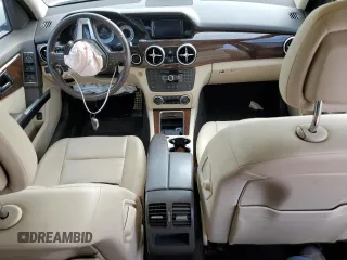 2014 Mercedes-Benz GLK 350 with VIN WDCGG8JB5EG302546, listed as a Copart auction lot 71490364 with 225,900 mi miles and Salvage Title. Bid and sale history available at DreamBid. Image 8.
