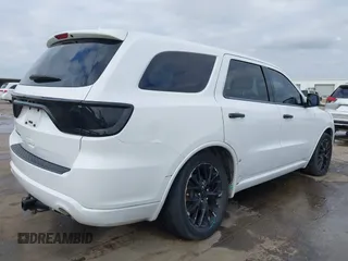 2015 Dodge Durango SXT with VIN 1C4RDHAG0FC793443, listed as a IAAI auction lot 41376184 with 113,123 mi miles and . Bid and sale history available at DreamBid. Image 6.