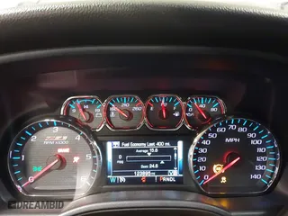 2018 Chevrolet Silverado 1500 LT with VIN 1GCVKREC8JZ318355, listed as a IAAI auction lot 41545597 with 123,895 mi miles. Bid and sale history available at carsss.com. Image 7.