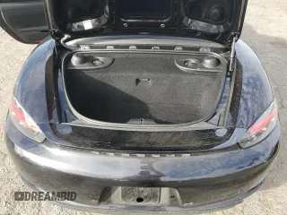 2017 Porsche 718 Boxster z VIN WP0CA2A86HS221743, wystawiony jako Copart lot #72534092 z przebiegiem 52 236 mil mil oraz . Historia ofert i sprzedaży dostępna na DreamBid. Obrazek 12.