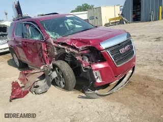 2015 GMC Terrain SLE with VIN 2GKALREK7F6261639, listed as a Copart auction lot 62935604 with 134,158 mi miles and Salvage Title. Bid and sale history available at carsss.com. Image 11.