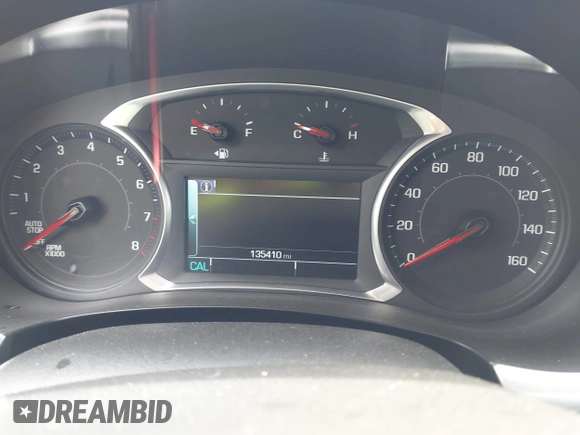 2019 Chevrolet Traverse LT Cloth with VIN 1GNERGKW6KJ114174, listed as a IAAI auction lot 42104133 with 135,410 mi miles. Bid and sale history available at carsss.com. Image 7.