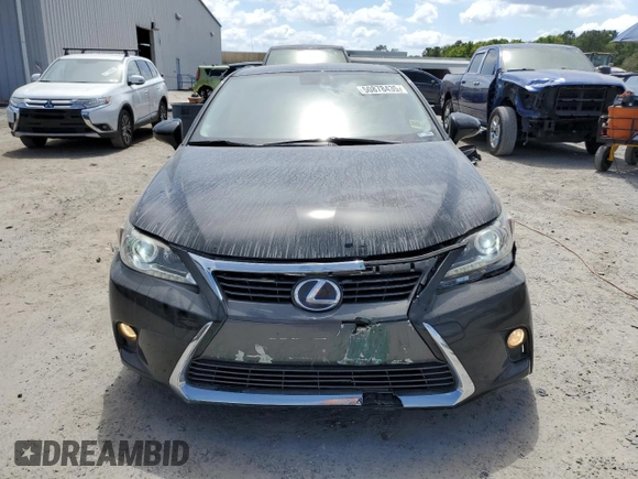 2016 Lexus CT 200h z VIN JTHKD5BH1G2256285, wystawiony jako Copart lot #50878435 z przebiegiem 107 392 mil mil oraz Szkoda całkowita • Salvage title. Historia ofert i sprzedaży dostępna na DreamBid. Obrazek 5.