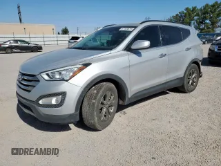 2014 Hyundai Santa Fe с VIN 5XYZU3LB9EG169087, выставлен на аукционе Copart как лот 57183525 с пробегом 148 882 миль миль и Чистый • Clean title. История ставок и продаж доступна на DreamBid. Изображение 1.