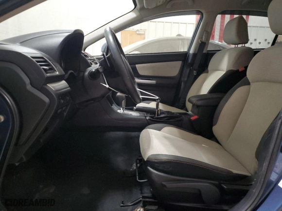 2017 Subaru Crosstrek Premium with VIN JF2GPABC7HH245917, listed as a Copart auction lot 88360135 with 154,978 mi miles and Salvage Title. Bid and sale history available at carsss.com. Image 7.