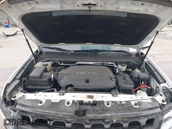 2019 Chevrolet Colorado 4WD Z71 z VIN 1GCGTDEN3K1317883, wystawiony jako IAAI lot #41439010 z przebiegiem 34 306 mil mil oraz . Historia ofert i sprzedaży dostępna na DreamBid. Obrazek 10.