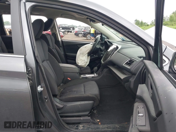 2024 Subaru Ascent with VIN 4S4WMAAD4R3463059, listed as a IAAI auction lot 42585651 with 14,066 mi miles and . Bid and sale history available at DreamBid. Image 5.