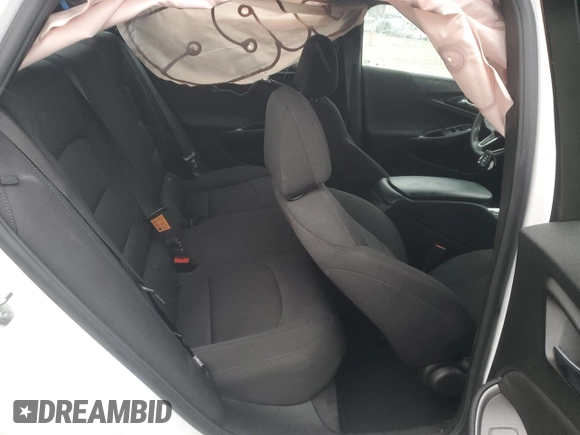 2022 Chevrolet Malibu LS with VIN 1G1ZC5ST1NF175776, listed as a Copart auction lot 47530225 with 65,031 mi miles and Salvage Title. Bid and sale history available at DreamBid. Image 11.