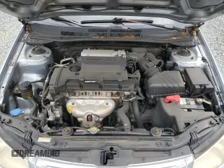 2007 Kia Spectra EX z VIN KNAFE121775389527, wystawiony jako Copart lot #56517285 z przebiegiem 340 861 mil mil oraz Szkoda całkowita • Salvage title. Historia ofert i sprzedaży dostępna na DreamBid. Obrazek 11.